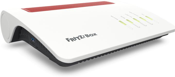 Actual product image FRITZ! Box 7590 AX v2 Edition AT/CH