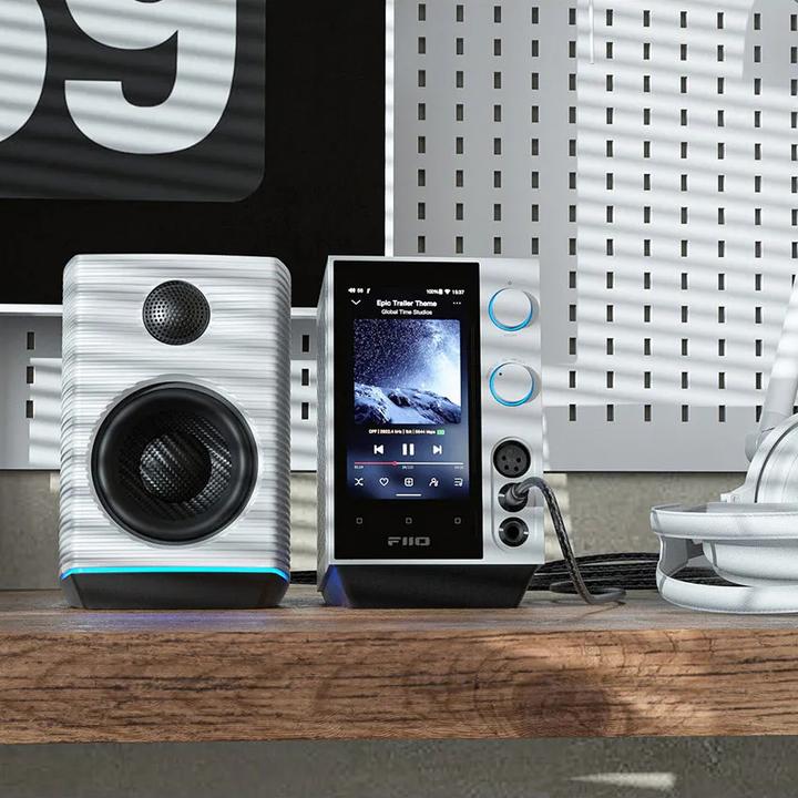 Produktbild FiiO R7 (Display, USB-DAC, WLAN, Bluetooth)