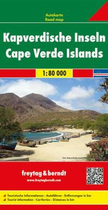 Actual product image Cape Verde Islands 80000