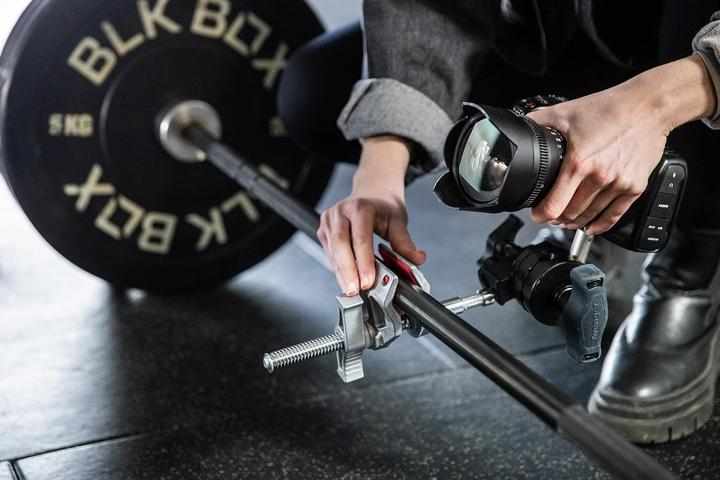 Immagine prodotto Manfrotto Morsa a ganascia centrale da 3"