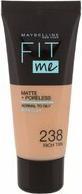 Produktbild Maybelline New York Fit Me! Matte + Poreless (360 Mocha)
