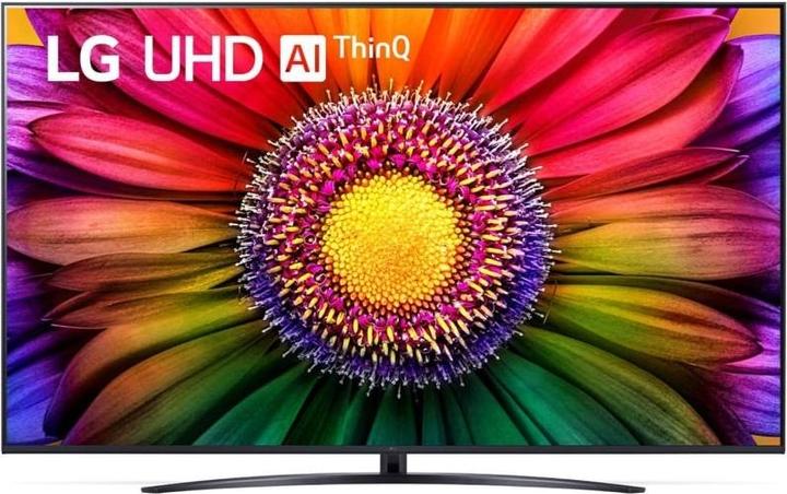 Actual product image LG 43UR81003LJ (43", UR81, LCD, 4K, 2023)