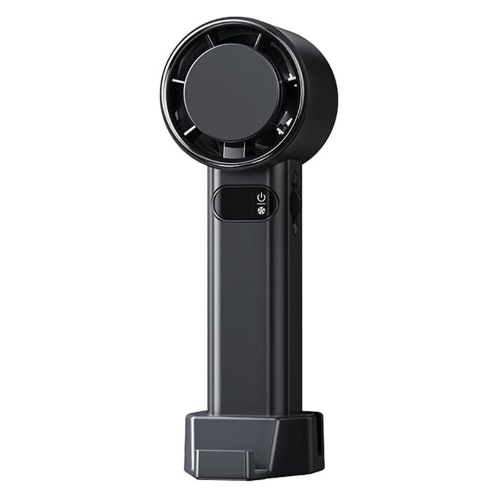 Techsuit F83, Ventilatore, Nero