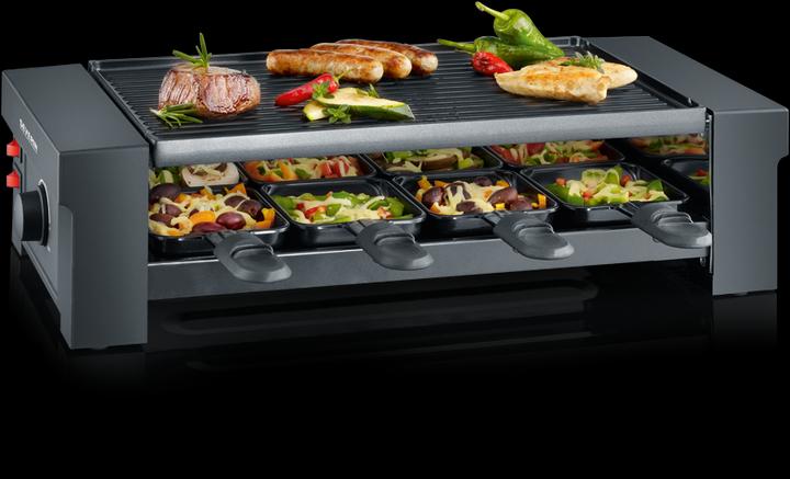 Actual product image Severin Pizza-Raclette Grill RG 2687