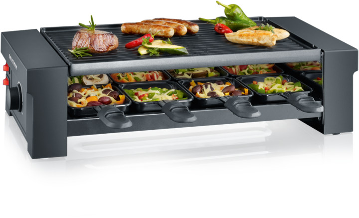 Actual product image Severin Pizza-Raclette Grill RG 2687