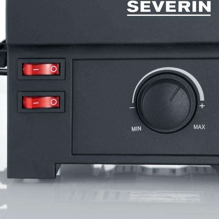 Actual product image Severin Pizza-Raclette Grill RG 2687