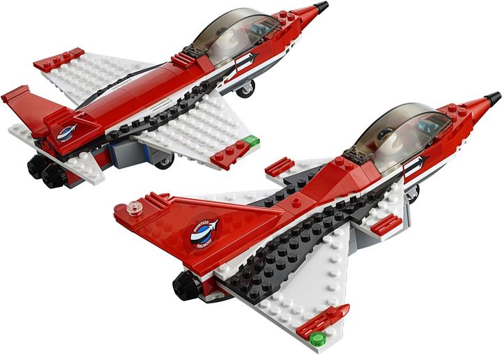 Immagine prodotto LEGO Grande spettacolo aereo (60103, LEGO City)