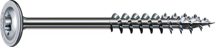 Produktbild Spax Tellerkopf T-Star T50 Teilgewinde Wirox (50 Schrauben pro Stück)