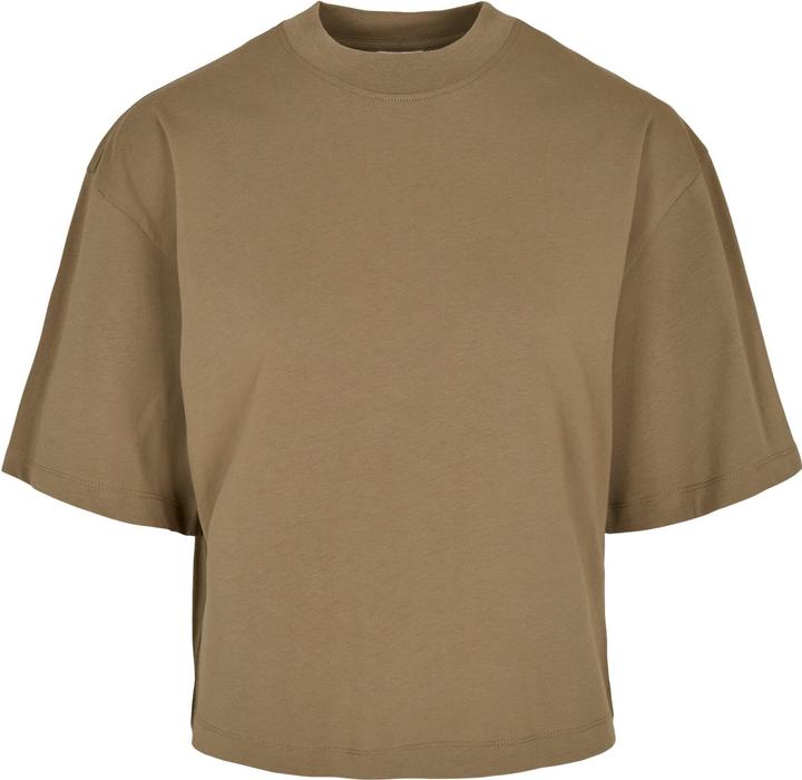 Produktbild Urban Classics Ladies Organic Oversized Tee (XS)