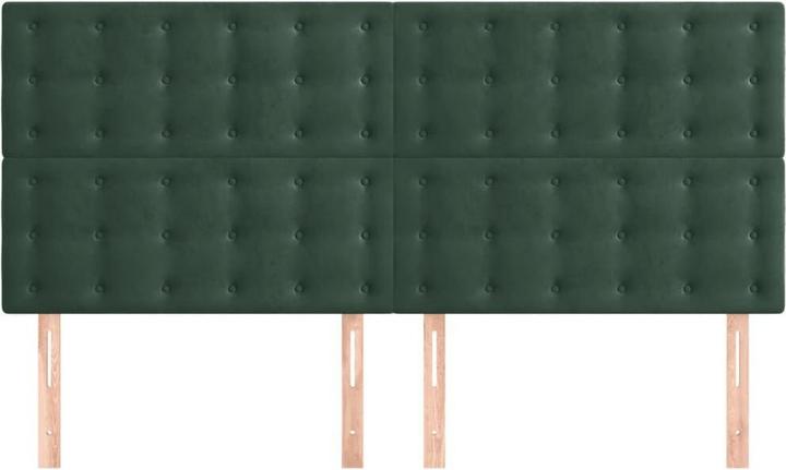 Actual product image vidaXL Kalel (160 x 5 x 128 cm)