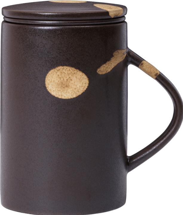 Ferm Living Koyo Tea Mug with Infuser Set (400 ml, 1x)