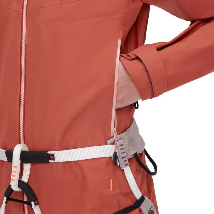 Produktbild Mammut Crater IV HS Hooded Jacket Women (S)