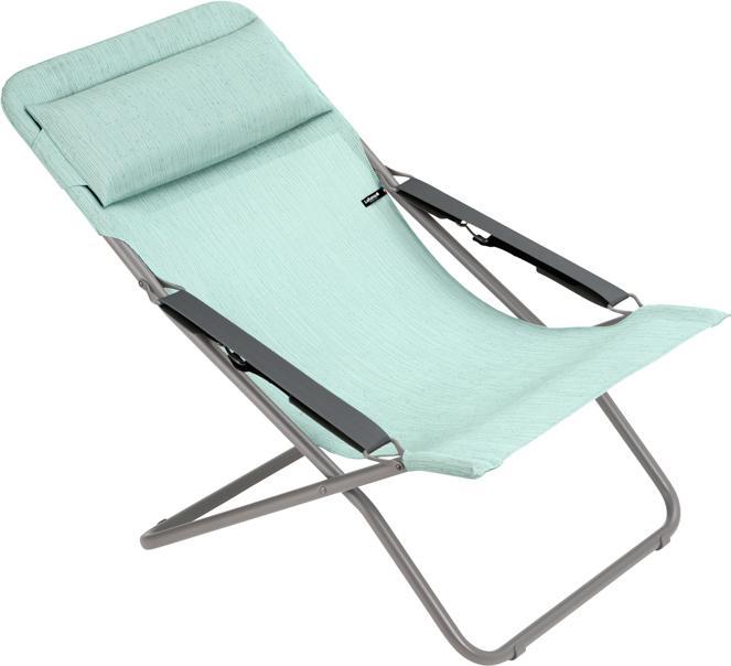 Actual product image Lafuma Transabed Deckchair Batyline® Duo (113 cm)