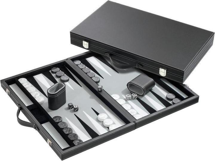 Produktbild Philos Backgammon (Deutsch, Russisch, 2 Spieler)