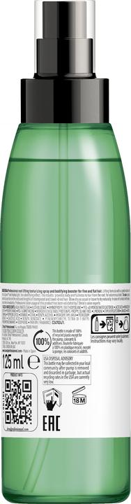 Image du produit L'Oréal Professionnel Série Expert Volumétrie - Spray racine professionnel (125 ml)