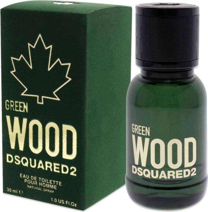 Immagine prodotto Dsquared2 legno verde (Eau de toilette, 30 ml)