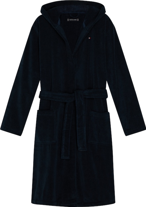 Tommy Hilfiger Hooded Bathrobe
