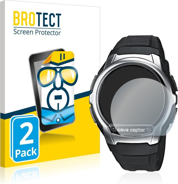 Actual product image BROTECT Screen Protector Clear