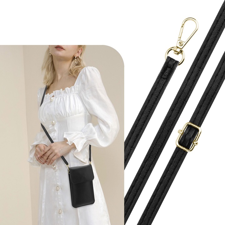 Produktbild Cadorabo Handytasche für Huawei Y9S Damen Umhängetasche (Vivo Y9s)
