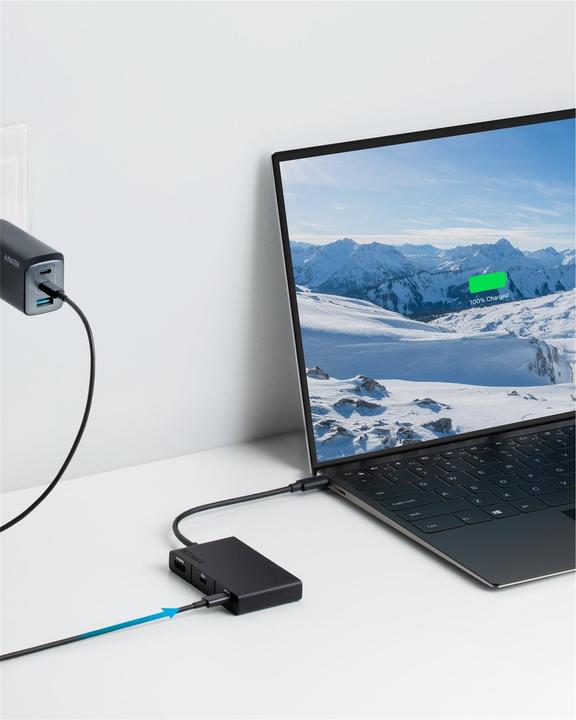 Produktbild Anker 332 (USB-C, 5 Ports)