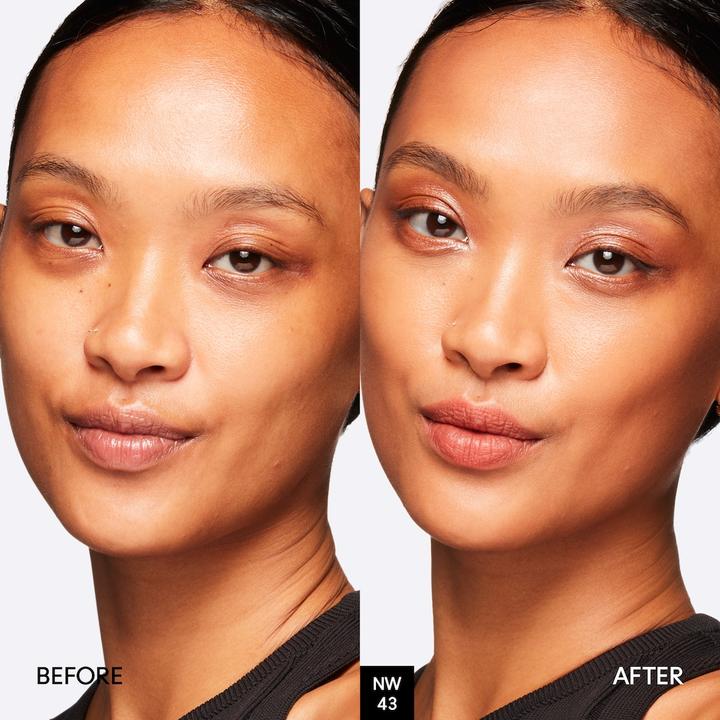 Actual product image MAC Cosmetics Studio Fix Tech Cream-To-Powder Foundation (No. NW43)