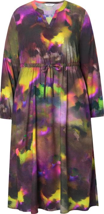 Produktbild Angel of Style Midikleid, A-Line, Batik-Muster (54)