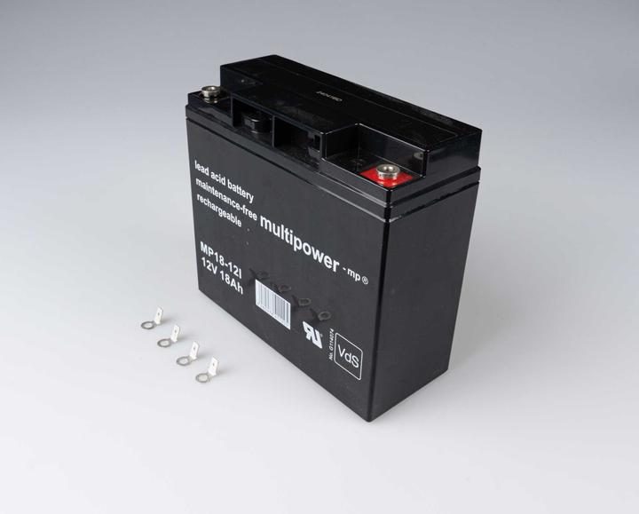 Immagine prodotto Multipower MP18-12 AGM (12 V, 18 Ah)