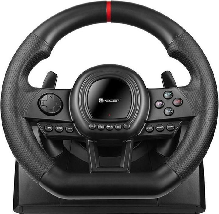 Produktbild Tracer SimRacer Manual Gearbox 6in1 (PS4, PC, PS3, Xbox One X, Xbox One S)