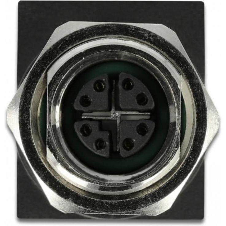 Thumbnail - Delock Netzwerkadapter (Netzwerk Kupplung), Netzwerk Zubehör