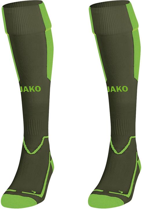 Fluorescent Green, Khaki Green