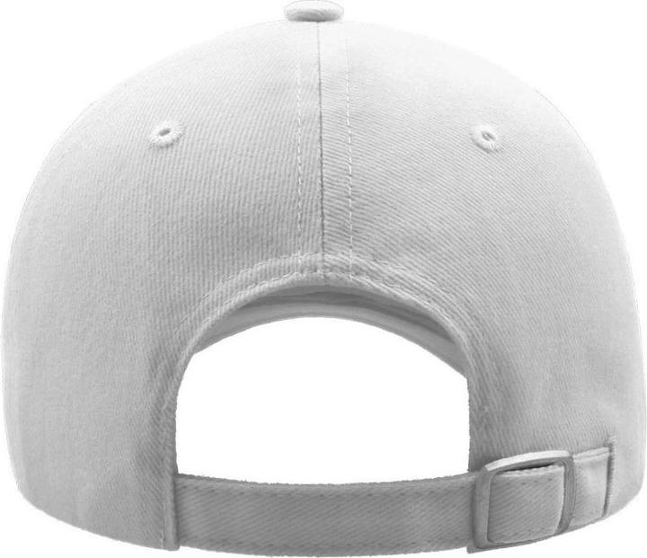 Actual product image Liberty Sandwich Heavy Brush Cotton 6 Panel Cap