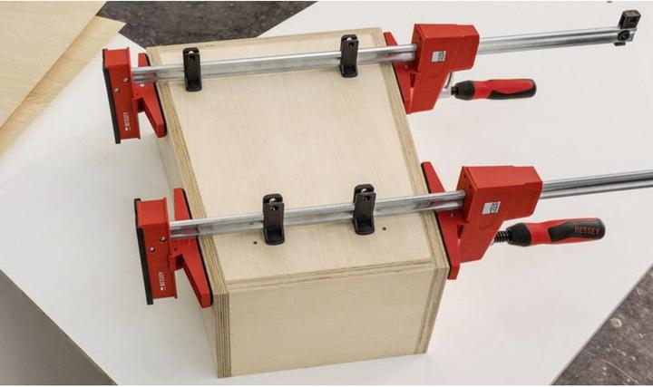 Actual product image Bessey Adapter K Body clamp KR-AS sch (170 mm)