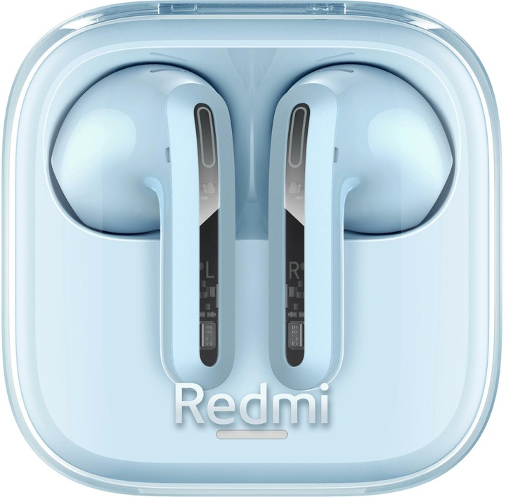 Actual product image Xiaomi Redmi Buds 6 Active (No noise cancelling, 6 h, Wireless)