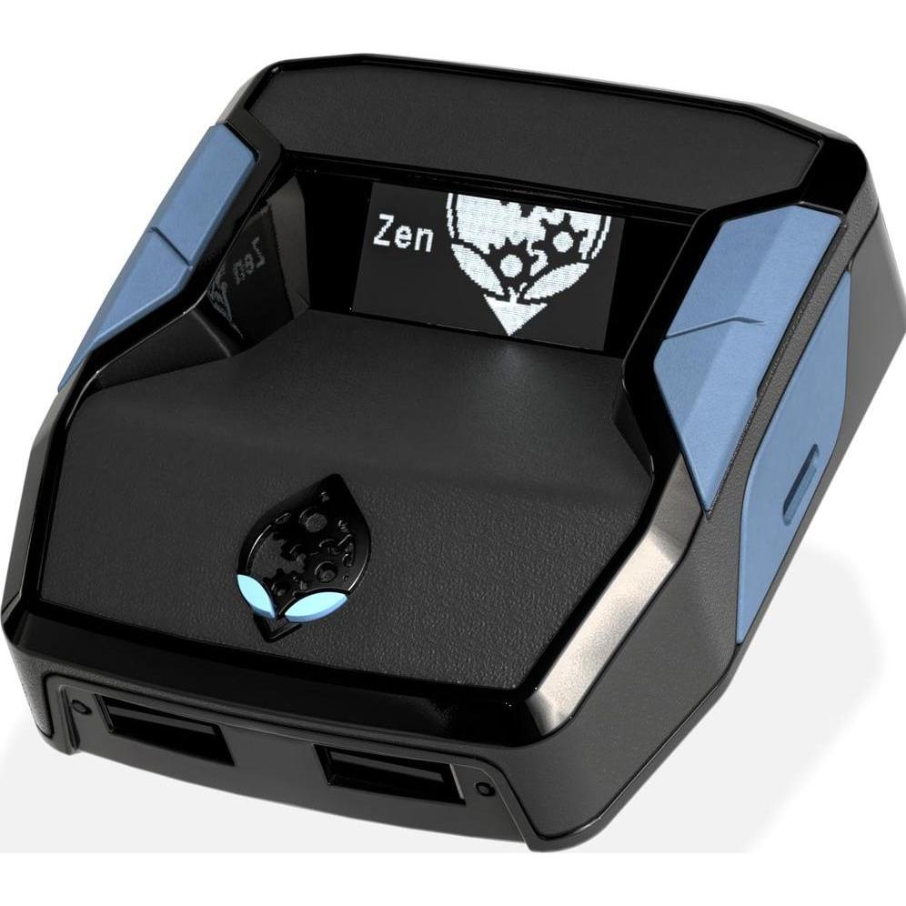 Collective Minds Cronus Zen (PS3, PS4, PS4 Pro, PS5, Switch, Windows, Xbox 360, Xbox One S, Xbox One X, Xbox Series S, Xbox Series X), Gaming Controller Zubehör, Schwarz