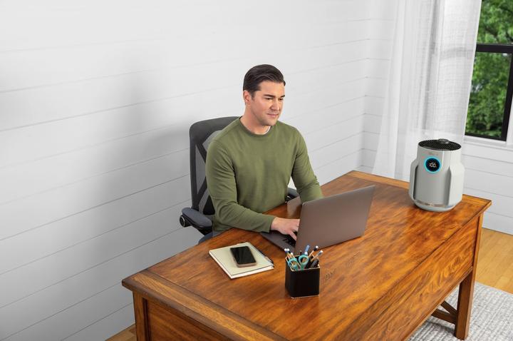 Actual product image Shark NeverChange Compact Pro HP072EU (23 m²)