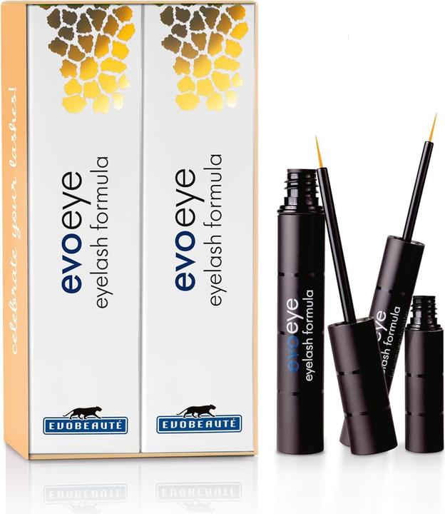 Produktbild Evobeaute Wimpernserum-Vorteils-Set (4 ml)