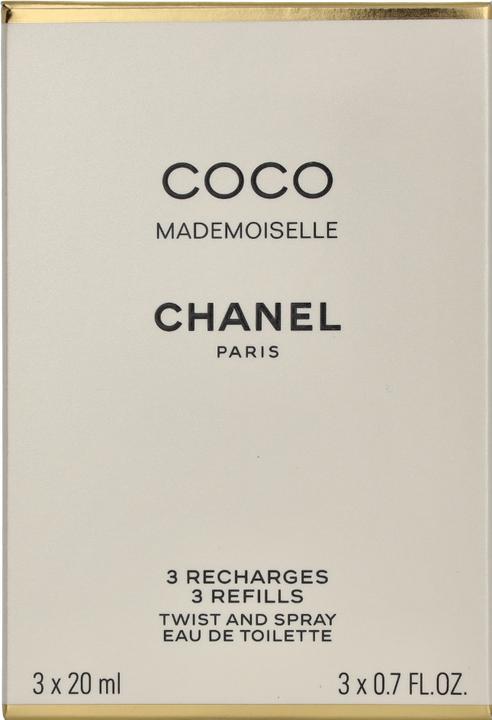 Produktbild Chanel Coco Mademoiselle (Eau de Toilette, 60 ml)