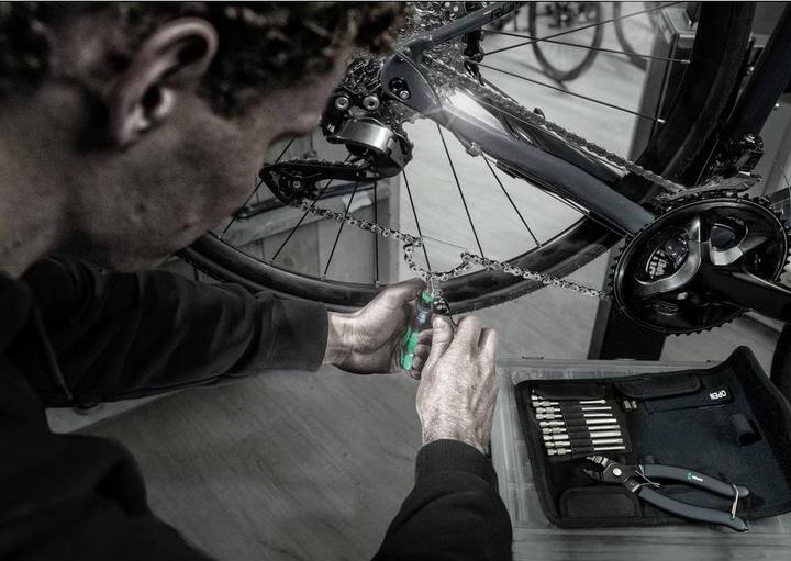 Produktbild Wera 9532 Kettennieter Werkstatt-Set