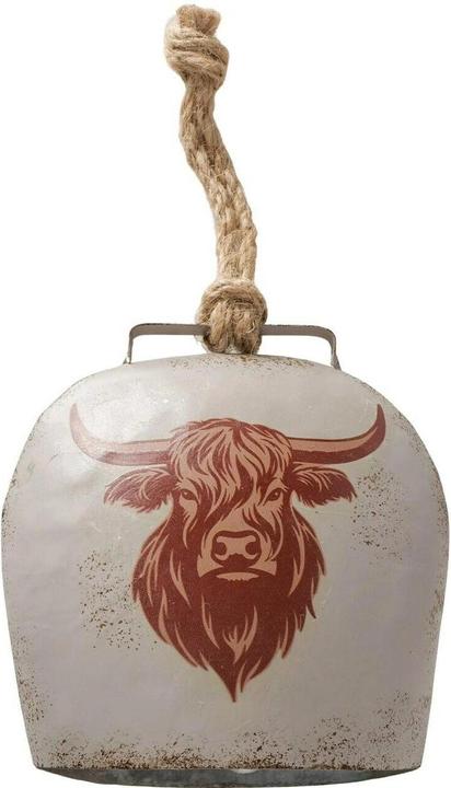 Boltze Home Boltze Kuhglocke Berta (14 x 13 cm)