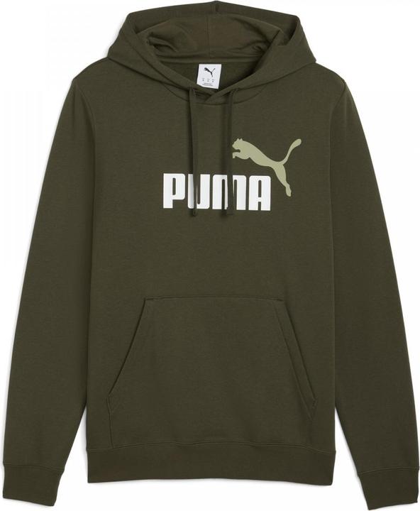 Immagine prodotto Puma ESS 2 COLOR No. 1 Felpa con cappuccio FL (XXL)