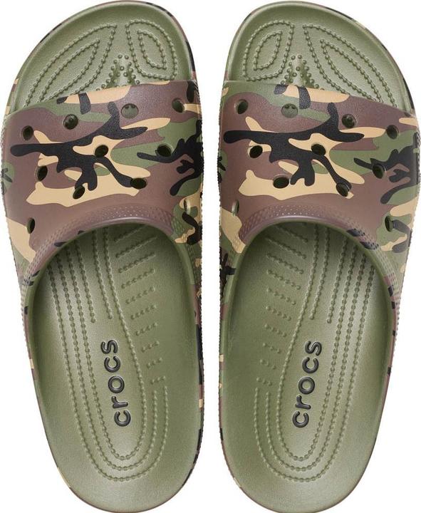 Produktbild Crocs 's Saturday Camouflage Slide (48)