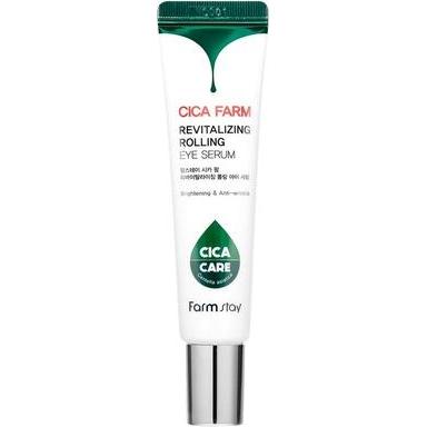 Thumbnail - Farm Stay, Augenpflege, Farmstay Cica Farm Revitalisierendes Rollendes Augenserum (Roll-on, 25 ml)