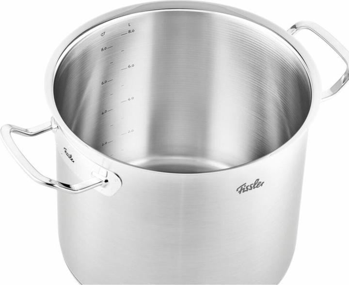 Produktbild Fissler orig. Profi Collection 2 Kochtopf mit Deckel 24 cm (Kochtopf, Edelstahl)