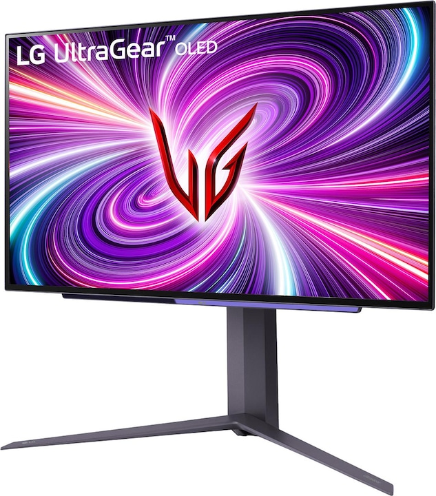 Produktbild LG 27GS95QE-B (2560 x 1440 Pixel, 27")