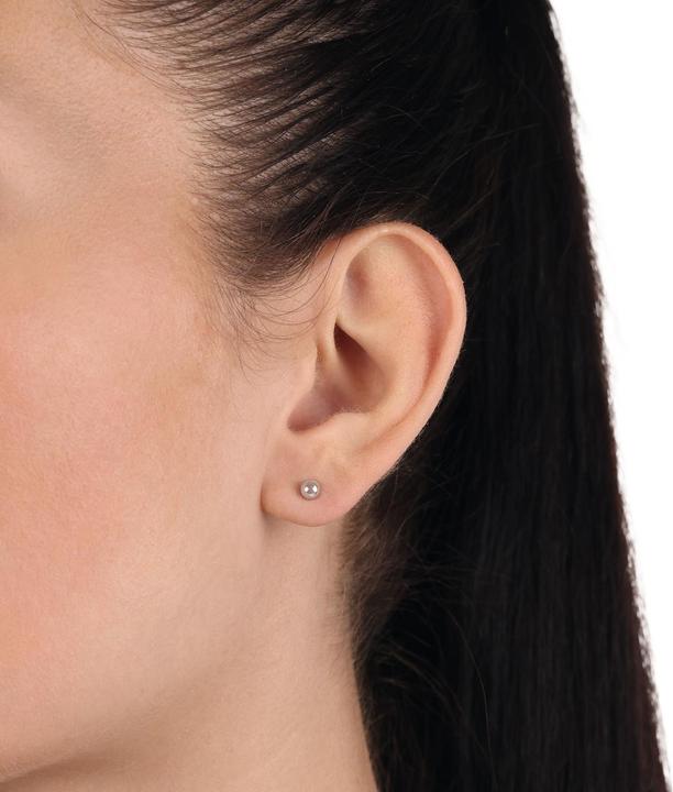 Immagine prodotto Amor Gioielli per orecchie da donna, argento 925 (Argento 925)