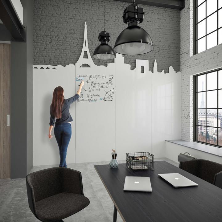 Image du produit Berec Tableau blanc Chameleon Sharp (58 x 88 cm)