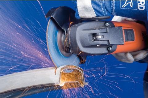 Produktbild Pferd EH 125-2,4 SG INOX