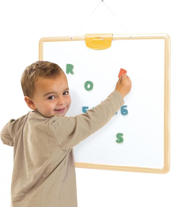 Actual product image Smoby 72 Magnetic Letters & Numbers