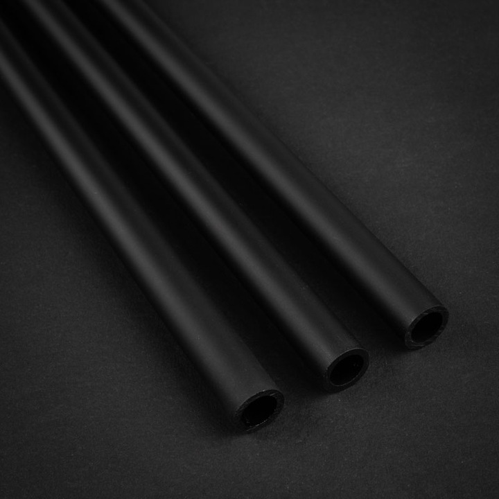 Produktbild Corsair CX-9059008-WW Computer Kühlkomponente Kühlmittelrohr 3 Stück(e) Schwarz (1 m, Kunststoff)