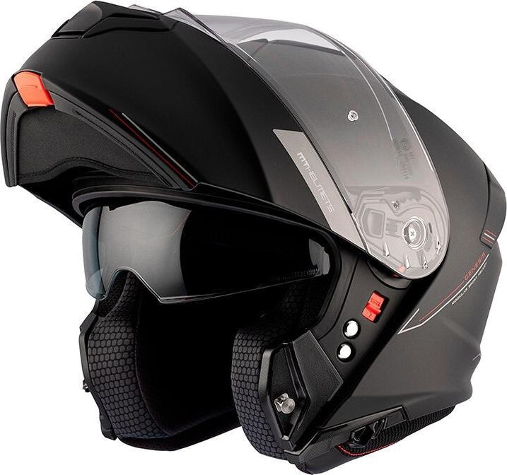 MT Helmets Genesis Sv (59 - 60 cm, L)